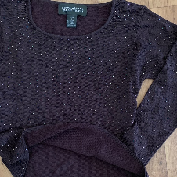 Sequin Sweater - Picture 3 of 3